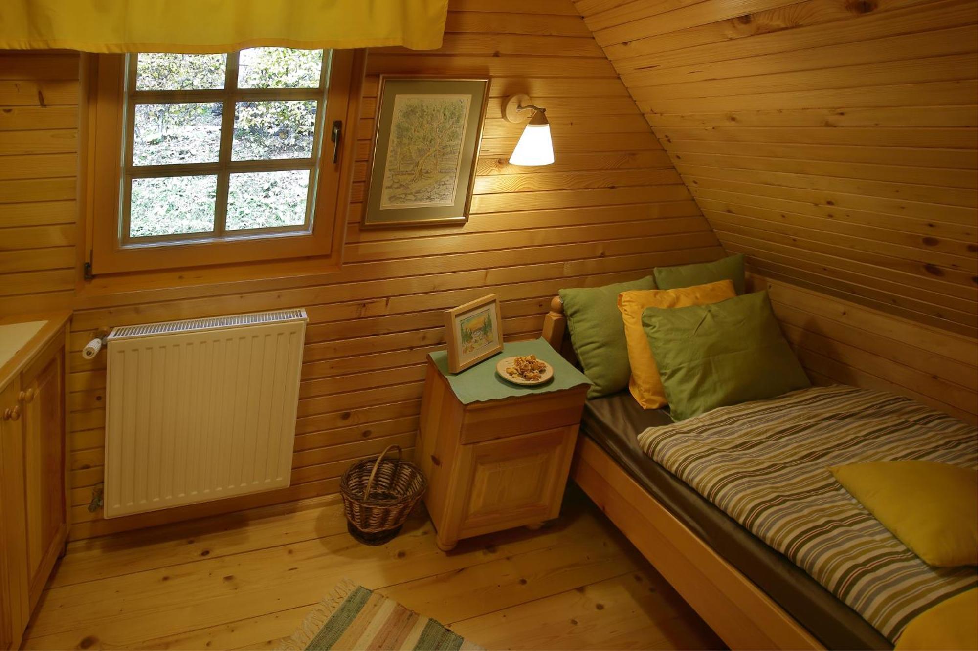 Charming Chalet Rogla Hudinja Exterior foto