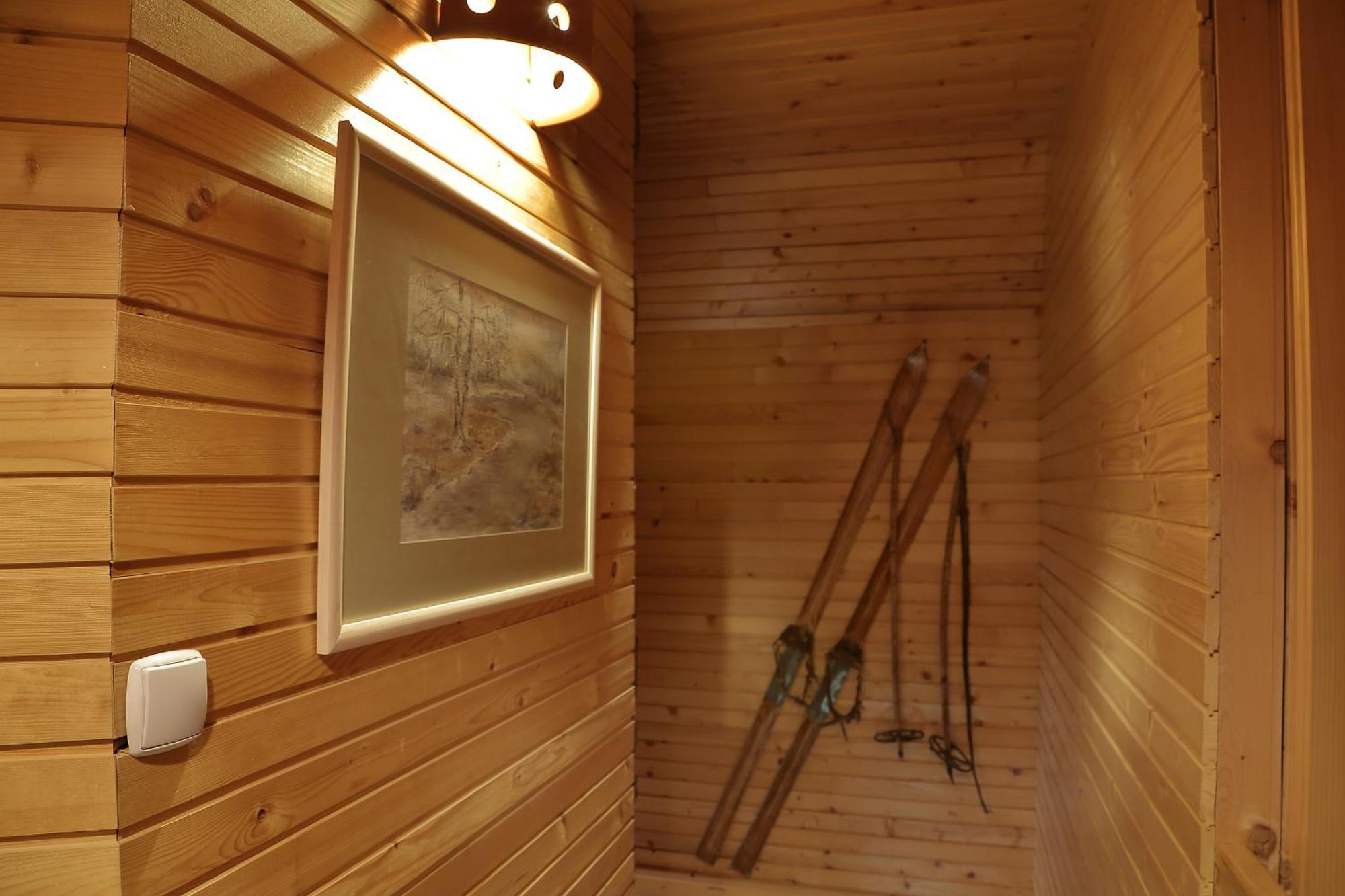 Charming Chalet Rogla Hudinja Exterior foto