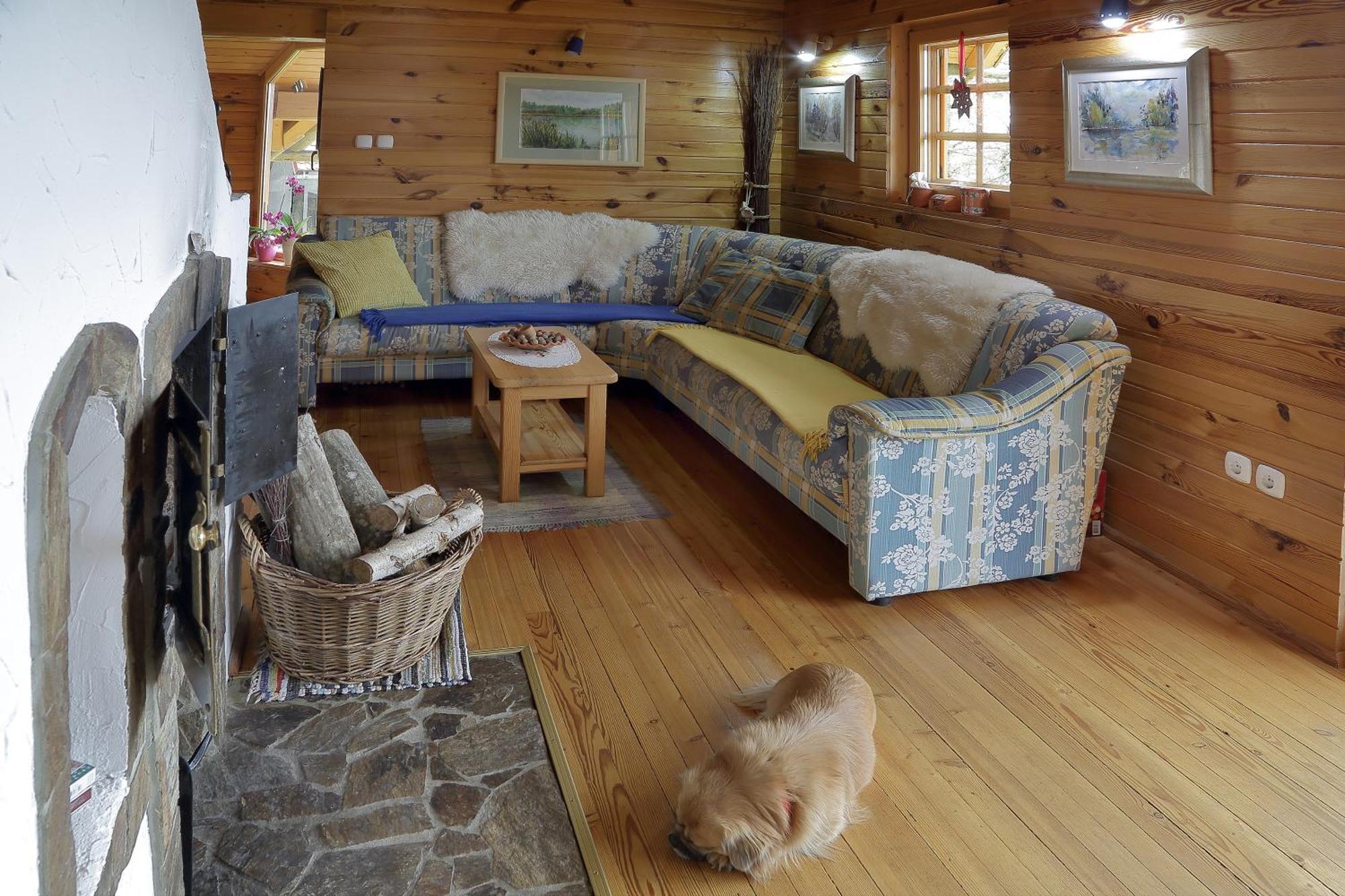 Charming Chalet Rogla Hudinja Exterior foto